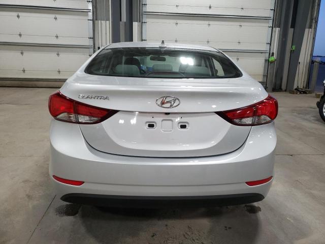 VIN KMHDH4AE2FU229448 2015 HYUNDAI ELANTRA no.6