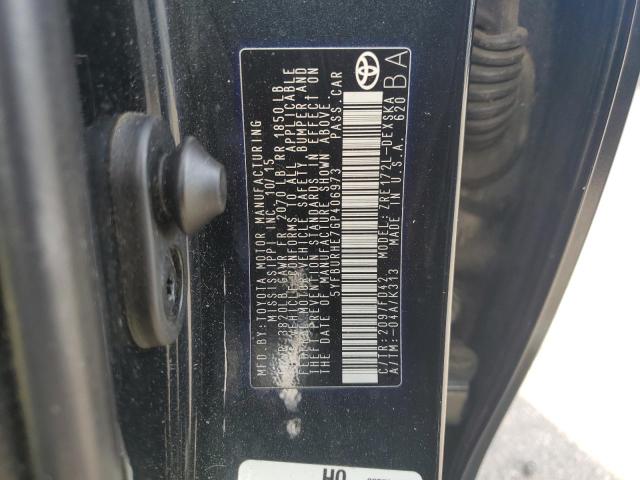 2016 TOYOTA COROLLA L - 5YFBURHE7GP406973