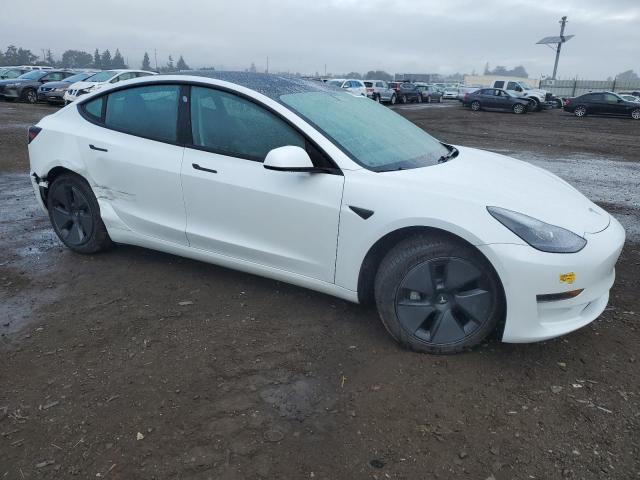 VIN 5YJ3E1EA9MF930461 2021 Tesla MODEL 3 no.4