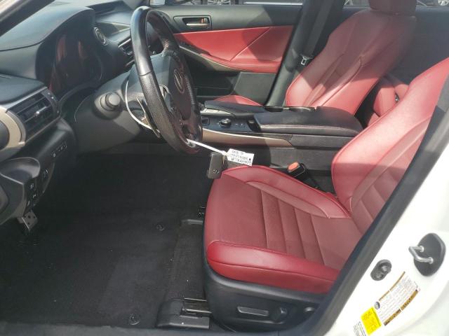 2020 LEXUS IS 300 F S - JTHGA1D23L5105716