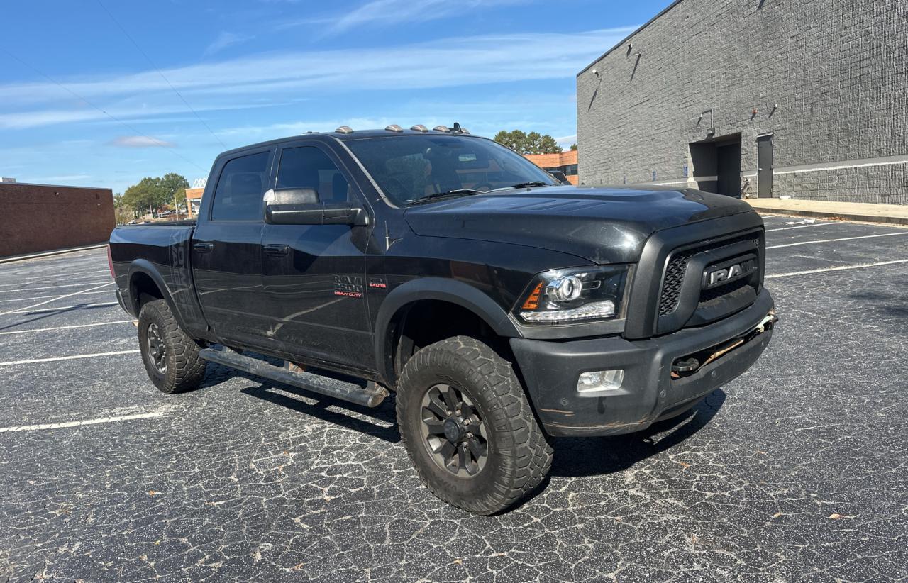 RAM 2500 2017 Power Wagon