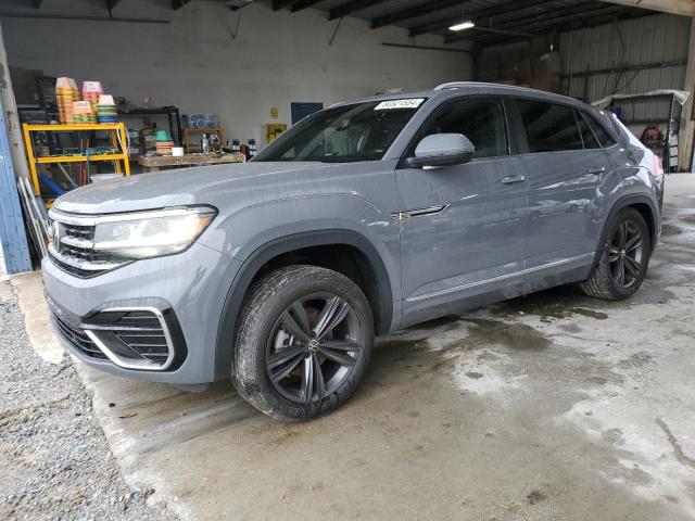 2021 VOLKSWAGEN ATLAS CROS - 1V2PE2CA8MC232137