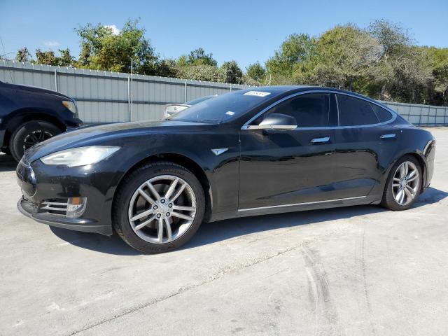 2014 TESLA MODEL S #3033515107