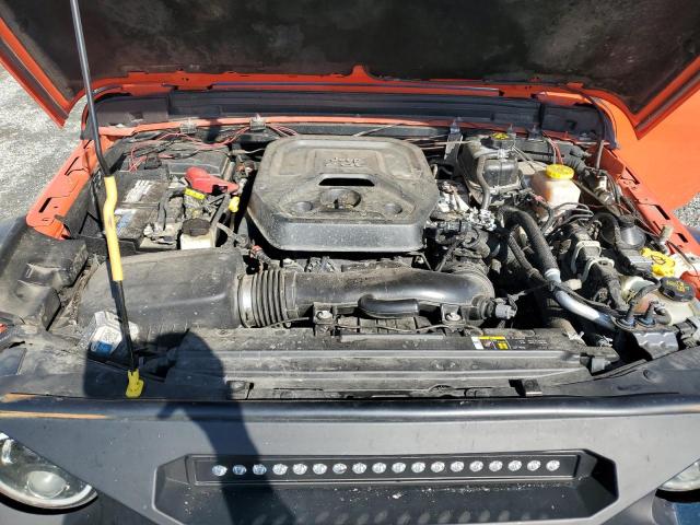 2020 JEEP WRANGLER U - 1C4HJXDN7LW257463