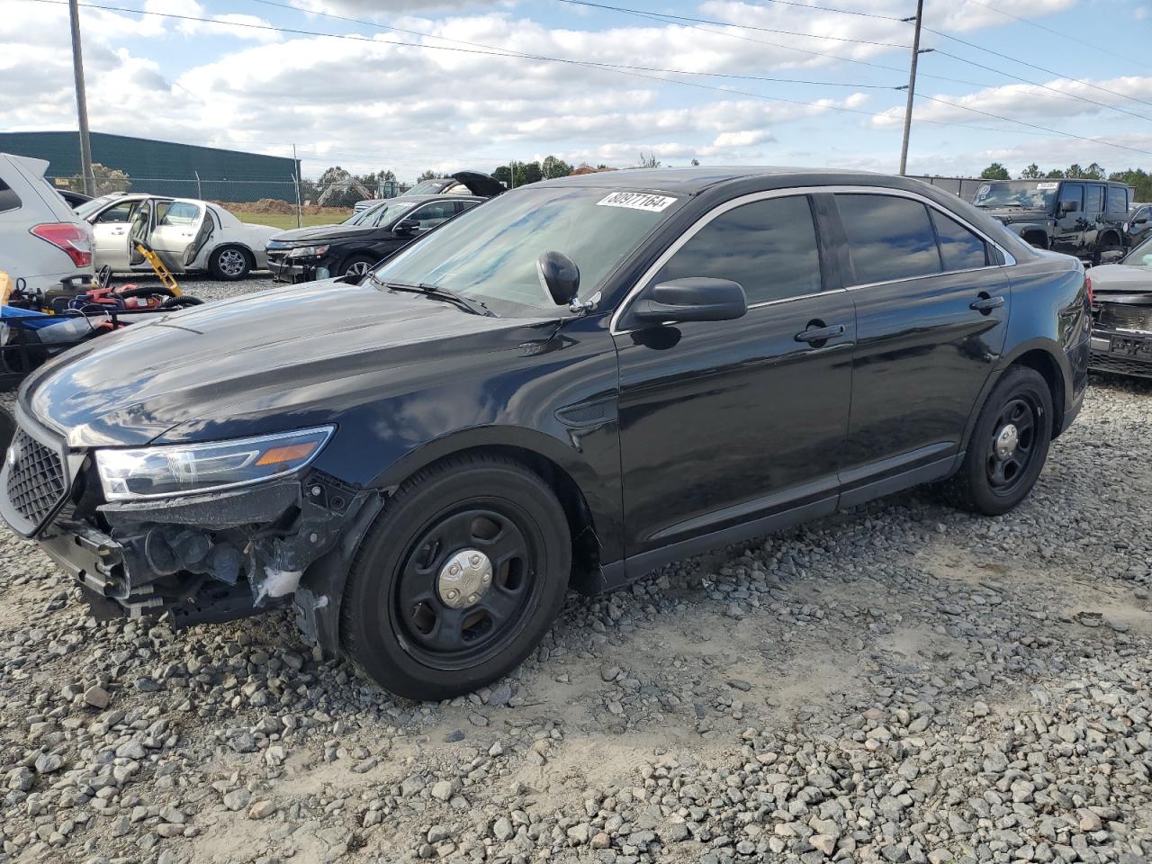FORD TAURUS POLICE INTERCEPTOR