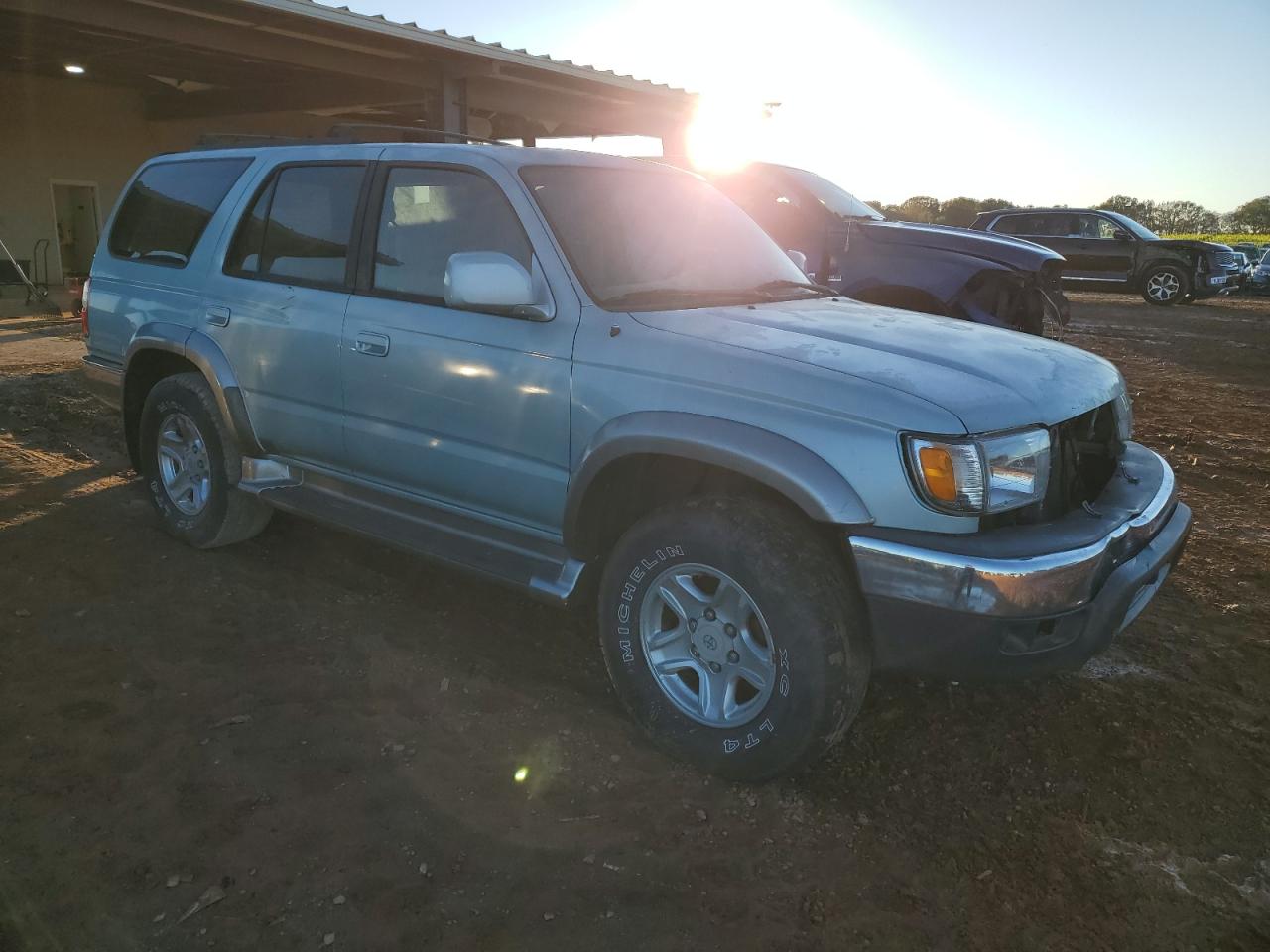 Lot #2993924327 2001 TOYOTA 4RUNNER SR