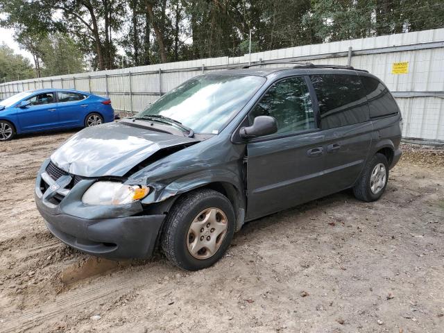 DODGE CARAVAN SE