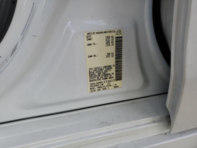 2015 NISSAN ALTIMA 2.5 - 1N4AL3AP0FC225623