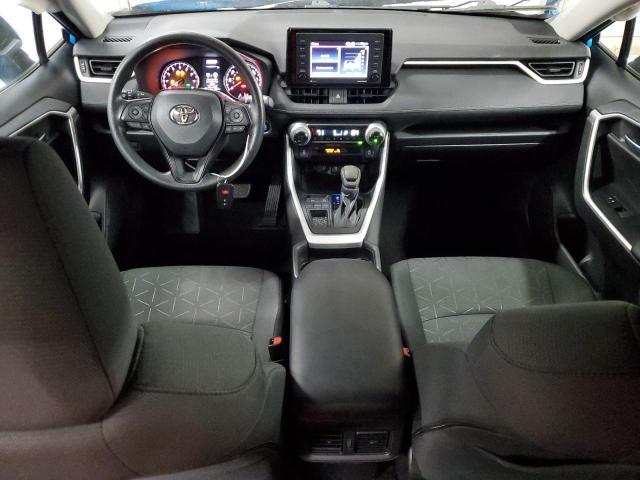 2021 TOYOTA RAV4 XLE - 2T3W1RFV7MW175474