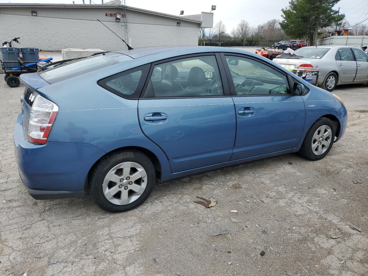 Lot #3024669597 2007 TOYOTA PRIUS