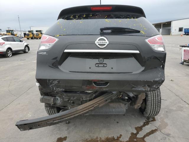 2016 NISSAN ROGUE S - KNMAT2MT2GP635802