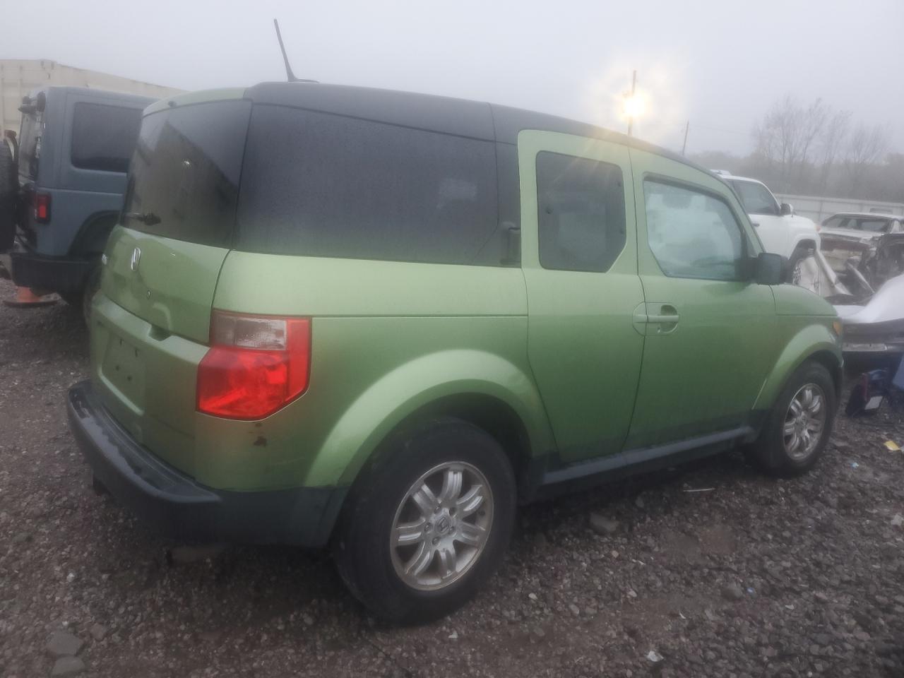 Lot #2991707067 2008 HONDA ELEMENT EX