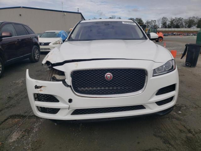 2018 JAGUAR F-PACE PRE - SADCJ2GXXJA295066