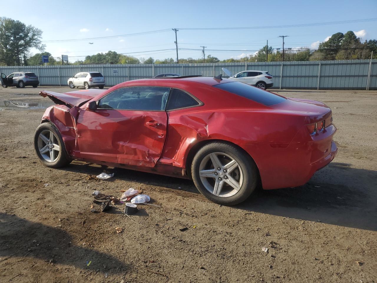 Lot #2986767194 2010 CHEVROLET CAMARO LT