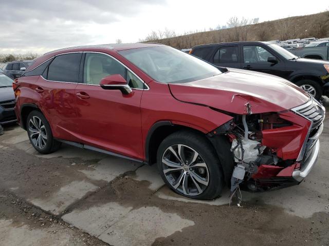 VIN 2T2BZMCA8HC132219 2017 LEXUS RX350 no.4