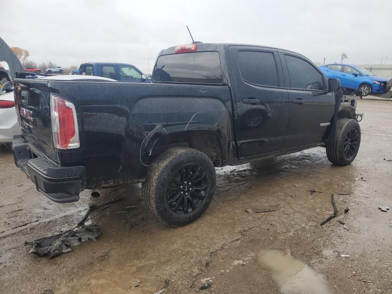 Lot #2986534239 2021 GMC CANYON ELE