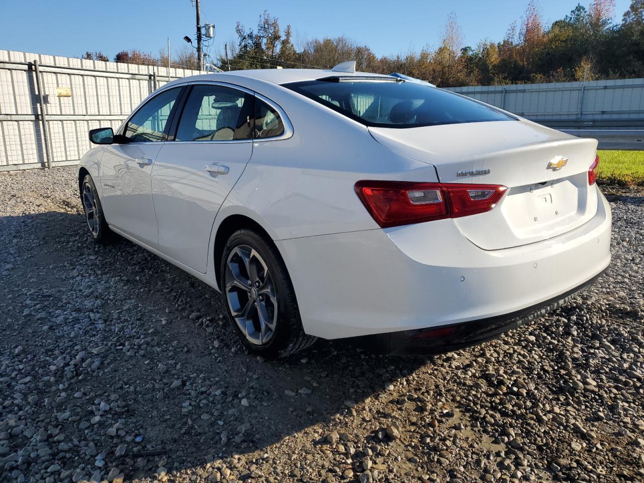 Lot #2990997193 2024 CHEVROLET MALIBU LT