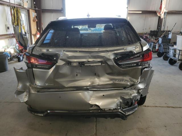 2020 LEXUS RX 450H F 2T2YGMDA7LC044155