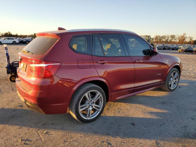 VIN 5UXWX9C56E0D37492 2014 BMW X3 no.3