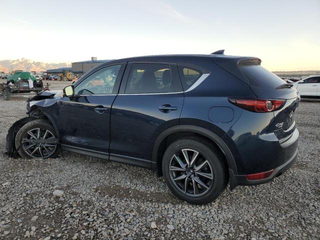 MAZDA CX-5 GRAND 2018 black  gas JM3KFBDM9J0341003 photo #3