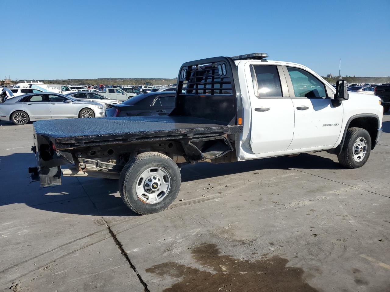 Lot #3006192453 2020 CHEVROLET SILVERADO