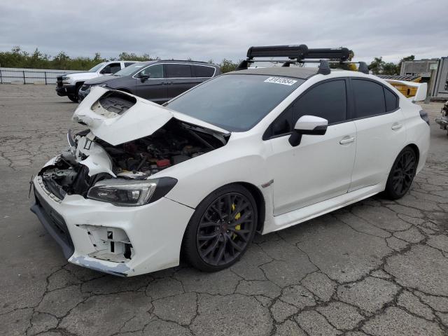 2018 SUBARU WRX