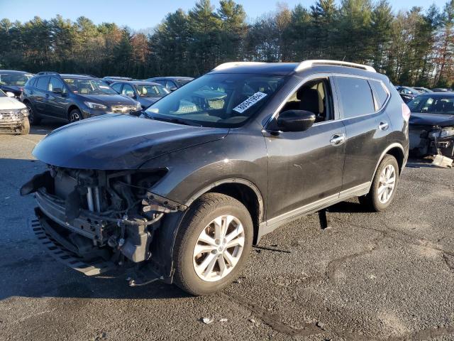 2016 NISSAN ROGUE S #3023641271