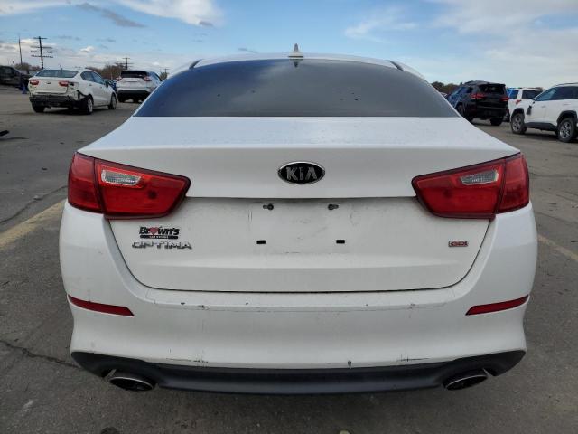 2015 KIA OPTIMA LX - KNAGM4A75F5592705