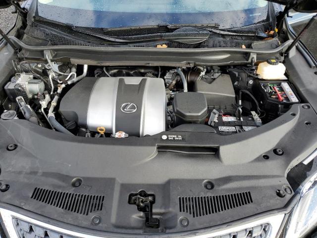 2021 LEXUS RX 350 - 2T2JZMDA9MC267536