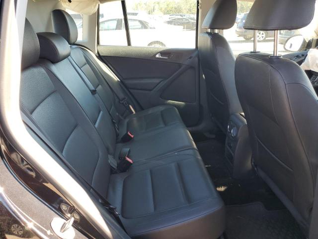 2016 VOLKSWAGEN TIGUAN S - WVGAV7AX3GW006162