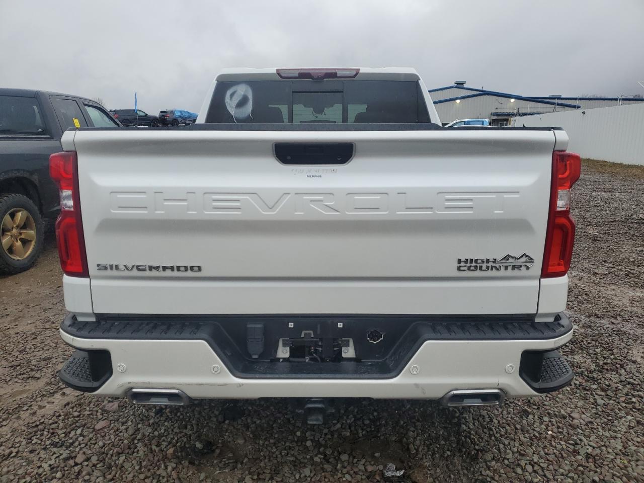 Lot #2996337449 2022 CHEVROLET SILVERADO