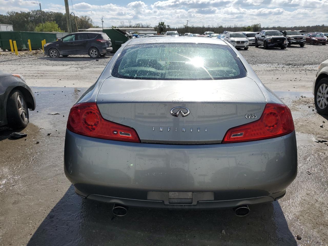 Lot #3023474256 2006 INFINITI G35