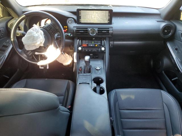 2023 LEXUS IS 500 F S - JTHAP1D29P5002231