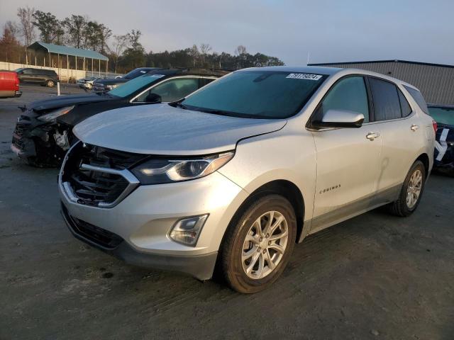 2020 CHEVROLET EQUINOX LT - 3GNAXUEV4LS506303