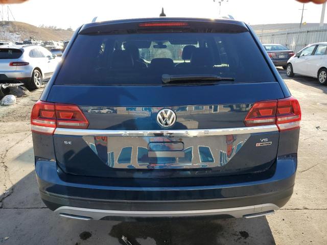 2019 VOLKSWAGEN ATLAS SE - 1V2UR2CA6KC545613