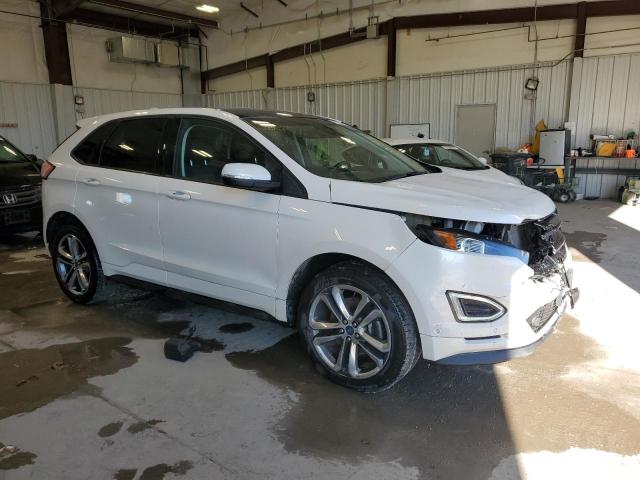 VIN 2FMTK4AP5FBB73638 2015 FORD EDGE no.4