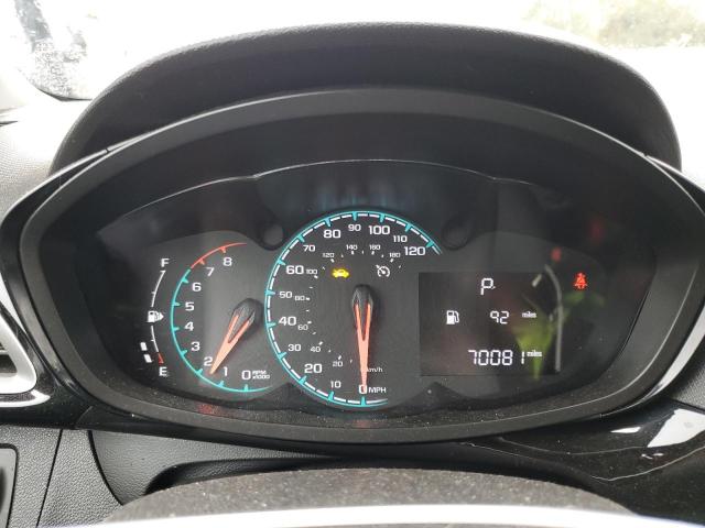 2021 CHEVROLET SPARK 1LT - KL8CD6SA9MC718640