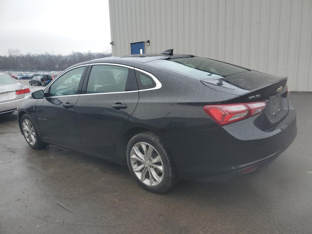 Lot #3020527185 2022 CHEVROLET MALIBU LT