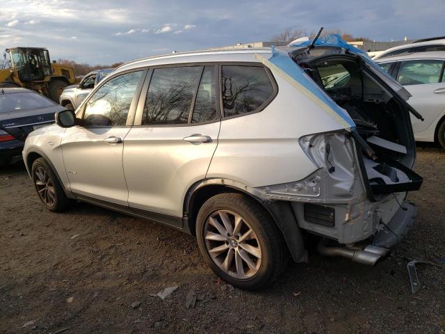 VIN 5UXWX9C57D0A22098 2013 BMW X3, Xdrive28I no.2