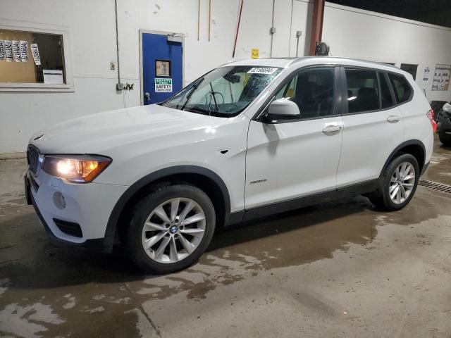 2017 BMW X3 XDRIVE2 #3038001184