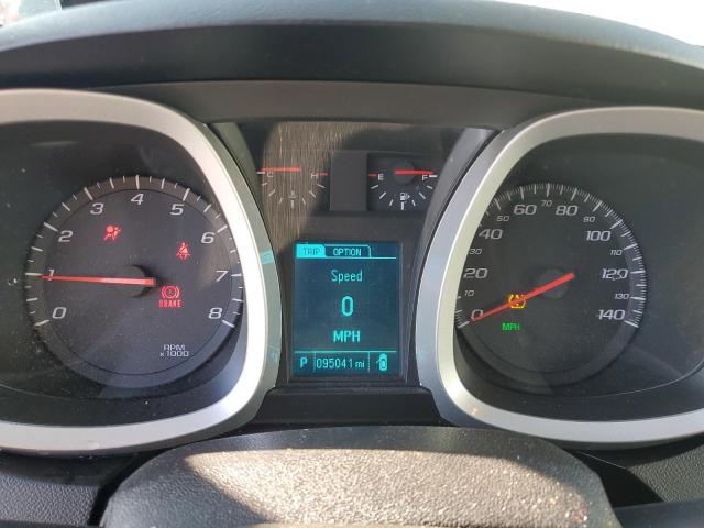2016 CHEVROLET EQUINOX LS - 2GNFLEEKXG6168021