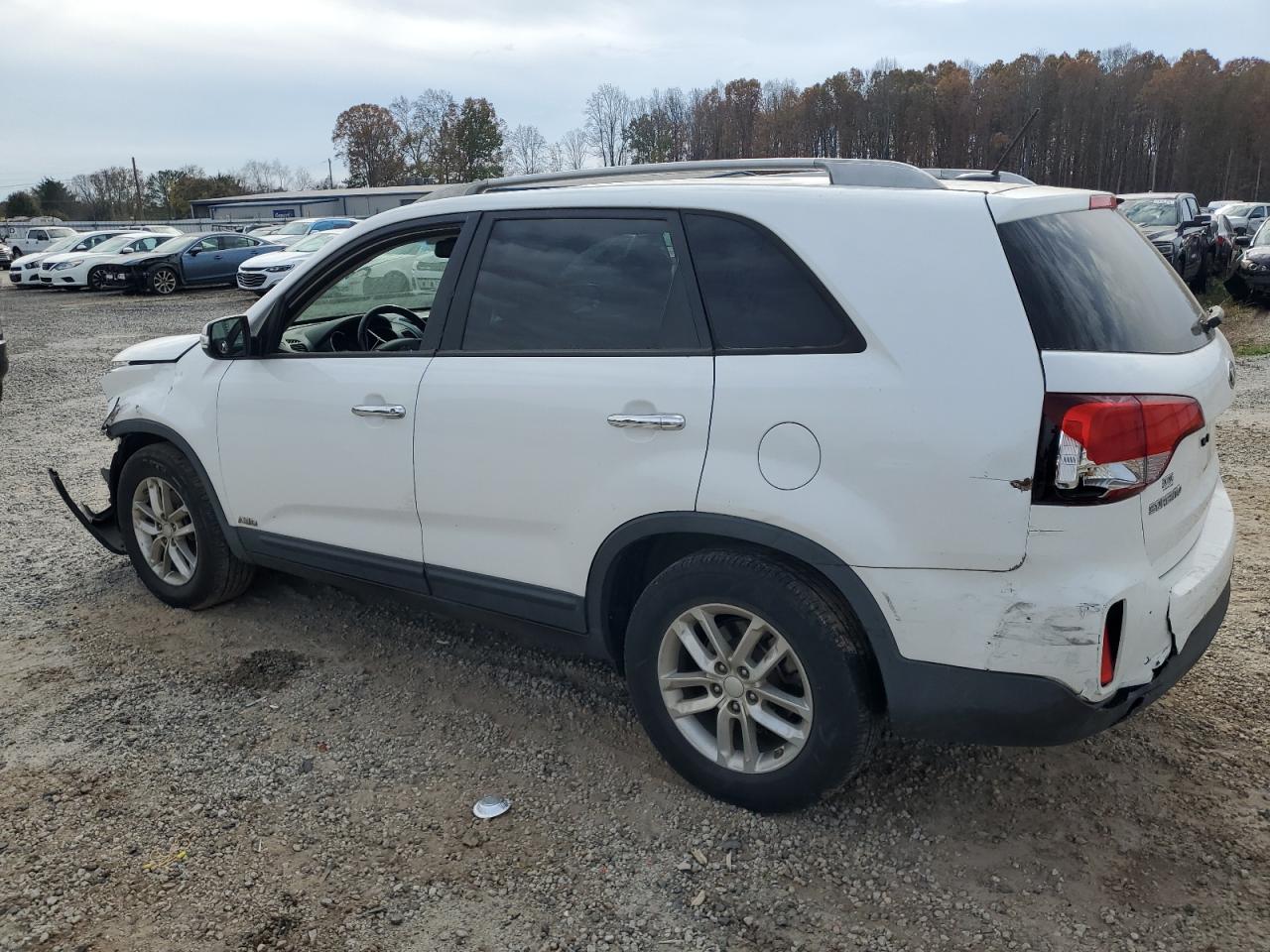 Lot #3025855385 2015 KIA SORENTO LX