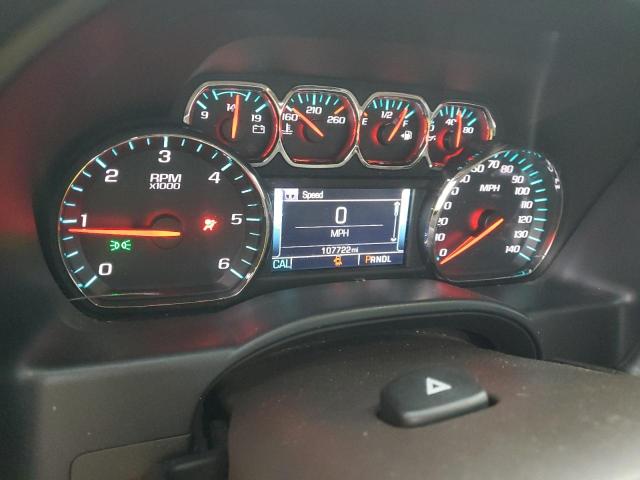 2017 GMC SIERRA K15 - 3GTU2NECXHG425096