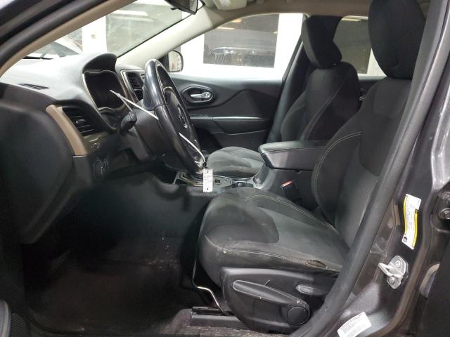 2016 JEEP CHEROKEE L - 1C4PJLCB8GW258011