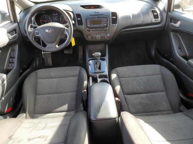 2017 KIA FORTE LX - 3KPFK4A70HE135702