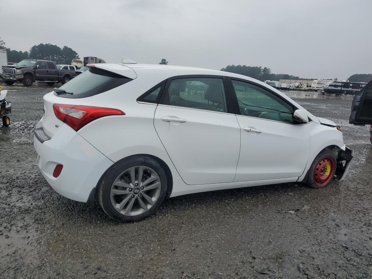 Lot #3006764178 2016 HYUNDAI ELANTRA GT