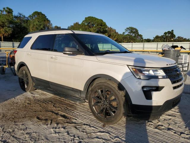 VIN 1FM5K7D85JGB27341 2018 Ford Explorer, Xlt no.4