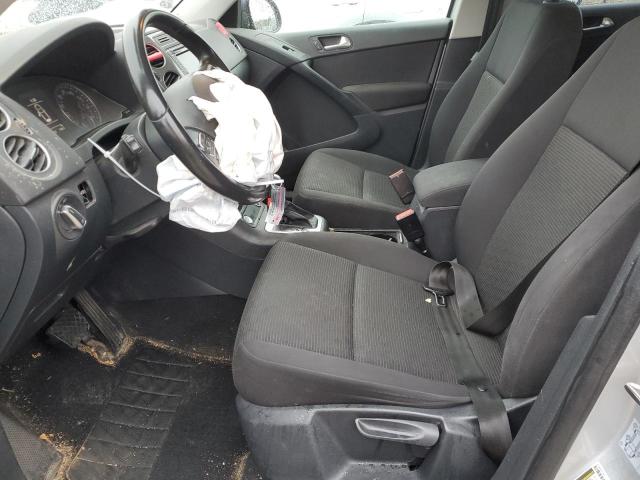 2017 VOLKSWAGEN TIGUAN S - WVGBV7AX9HK048235