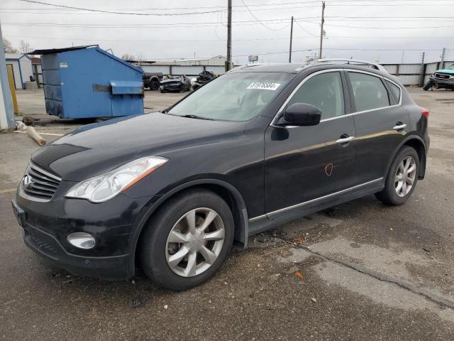 2008 INFINITI EX35 BASE #3006449093