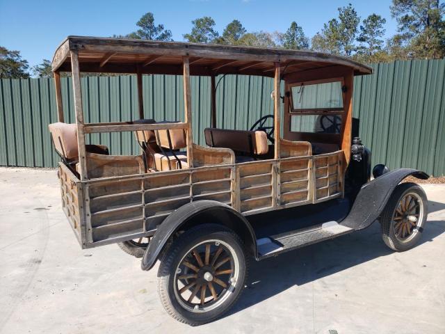 FORD MODEL T 1926 two tone   14231749 photo #4